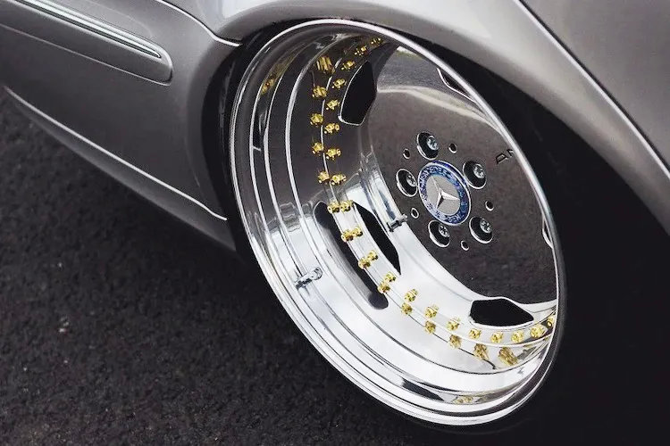 大爺！我不改裝了還不行嗎？