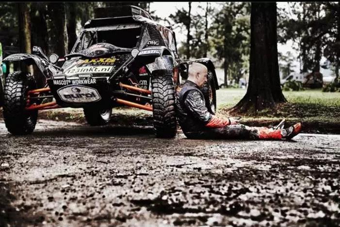 同硯四驅(qū)：世界最貴越野拉力賽報名費 達喀爾愛莎羚羊上榜