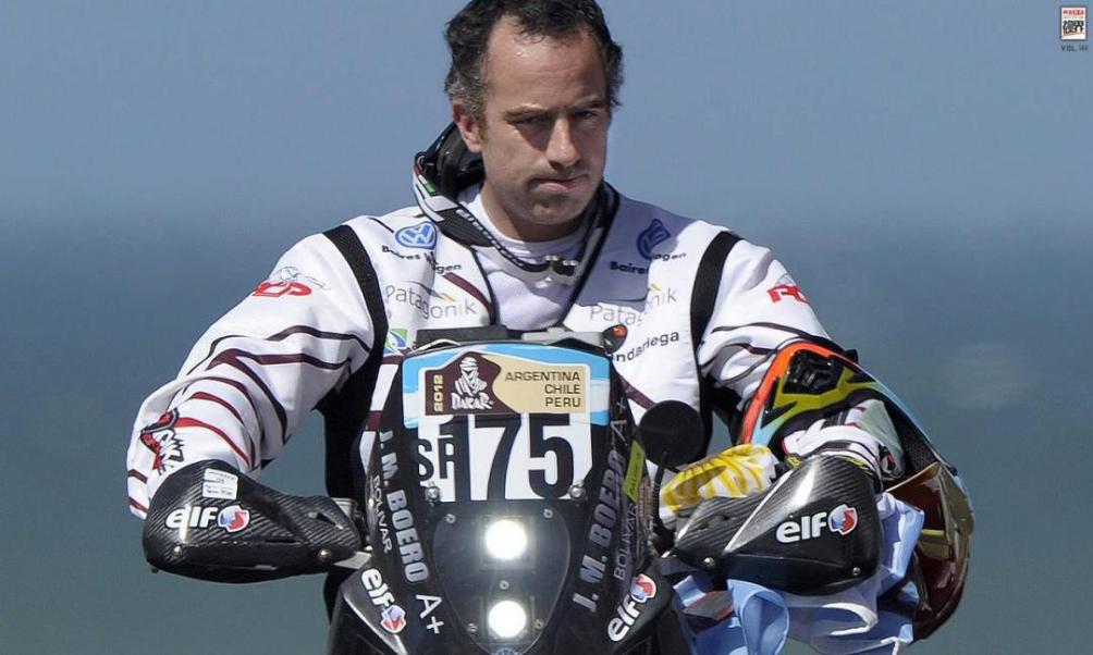 同硯四驅(qū)：世界最貴越野拉力賽報名費 達喀爾愛莎羚羊上榜