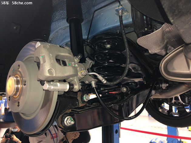 深藏不露 榮威RX5 PLUS底盤技術(shù)深度解析