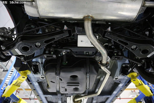 深藏不露 榮威RX5 PLUS底盤技術(shù)深度解析